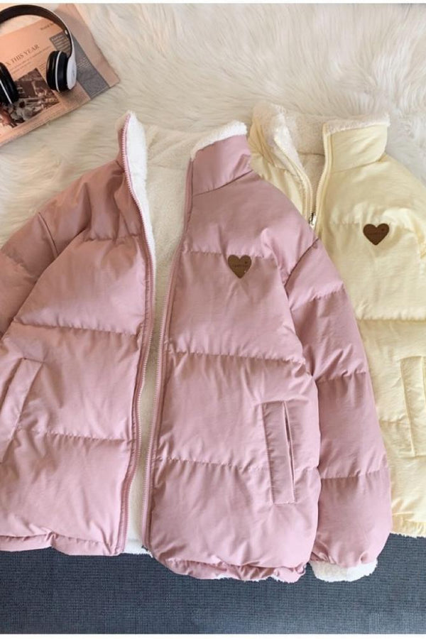 Elizabeth™ - Reversible Fleece Jacket