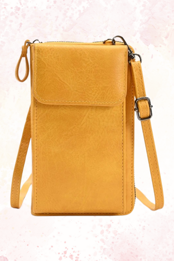 LIZZY™ | Borsa elegante e pratica realizzata in ecopelle di prima qualità