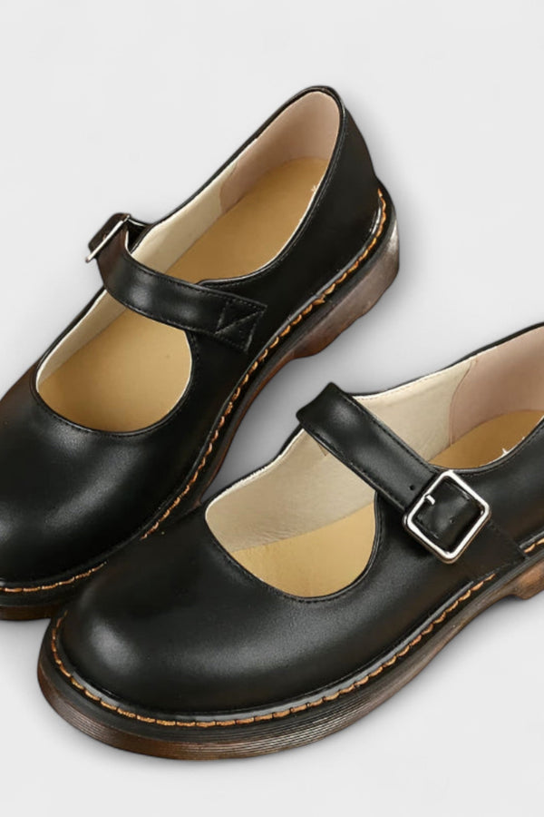 Vintage Mary Jane Shoes