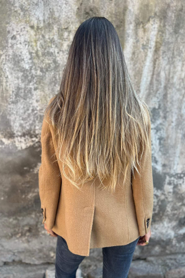 Cecilia™ One-Button Blazer