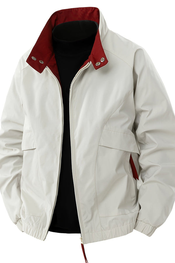 Giselle – Casual Lightweight Windbreaker Jacket