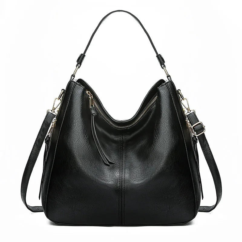 ANNA™ | Elegante borsa a tracolla fatta a mano