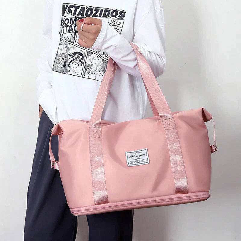 Victoria™ - Borsa da viaggio impermeabile con ampio spazio di archiviazione 
