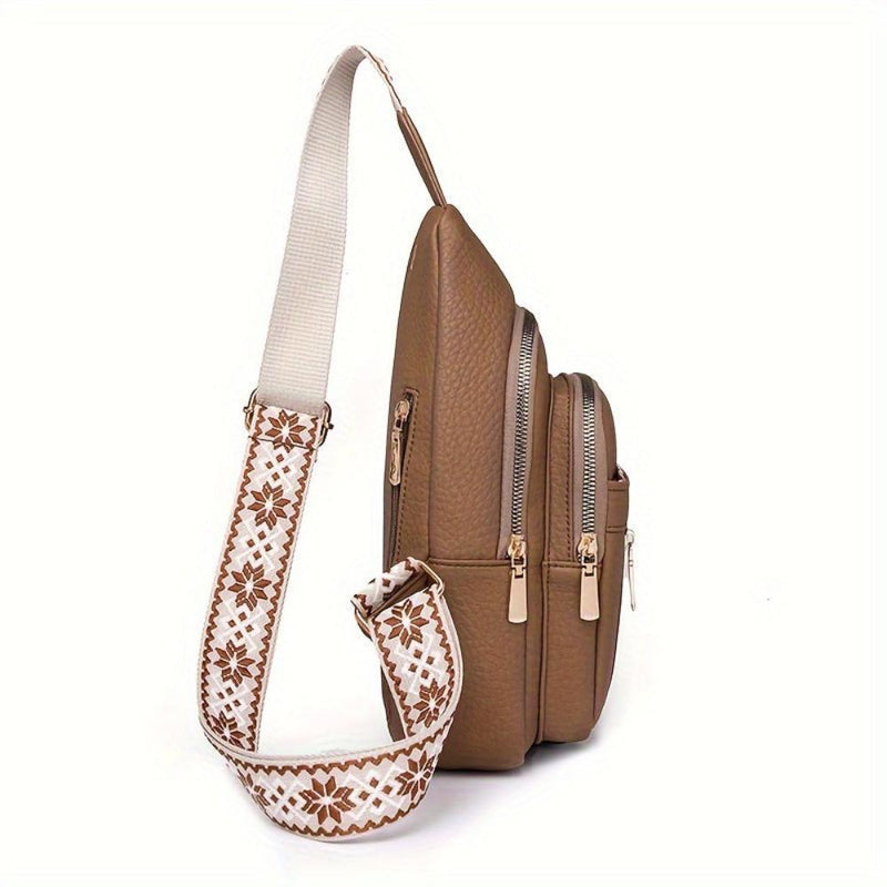 Riley™ Vintage Charm | Borsa a tracolla