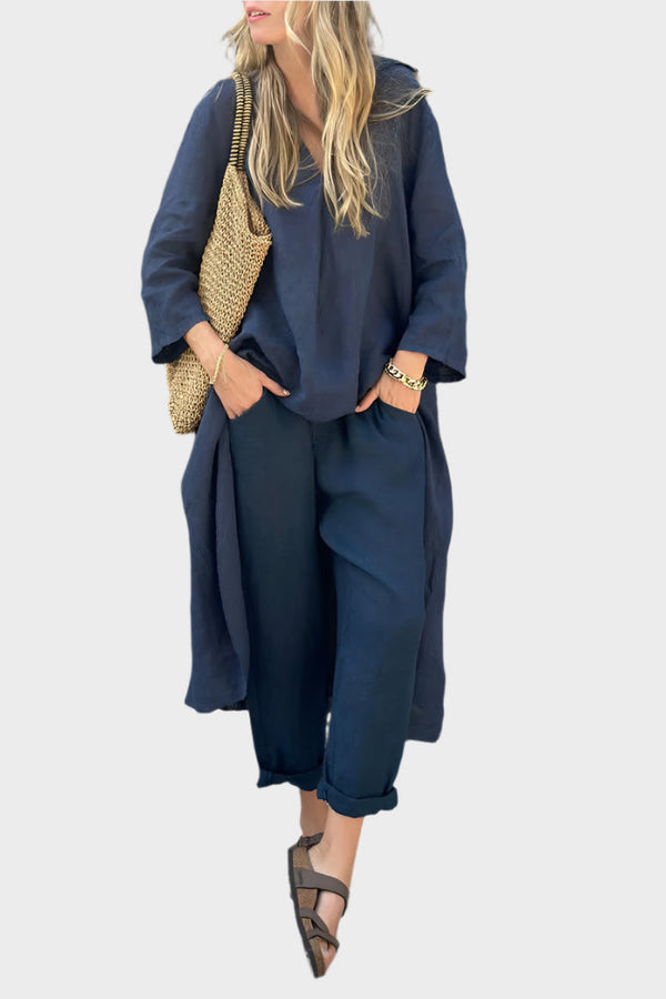 Set elegante e confortevole
