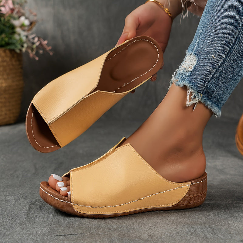 Alicia | Sandali ortopedici alla moda