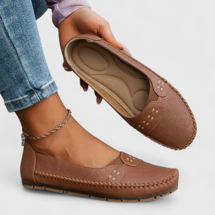 Rei | Mocasines ortopédicos