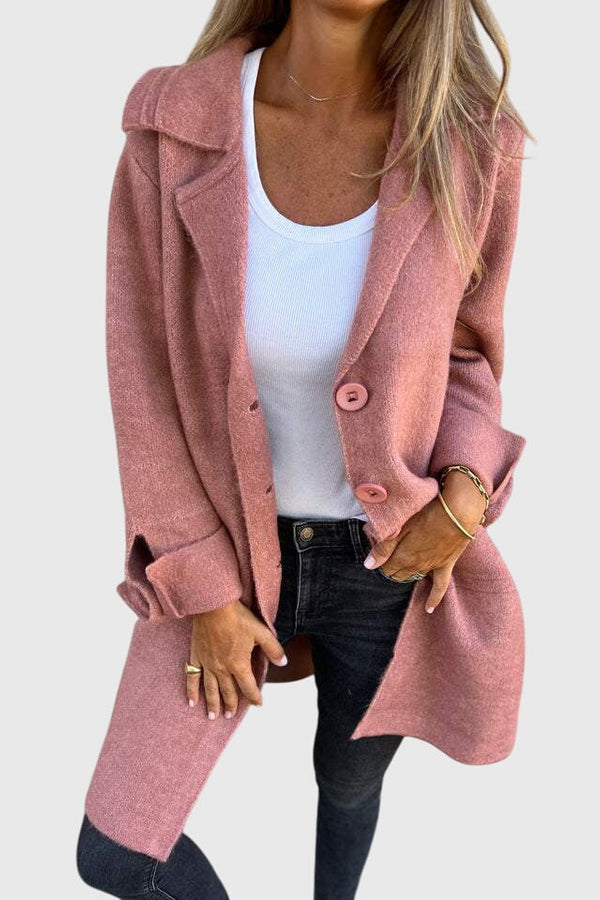 Lisa - Blazer with Buttons