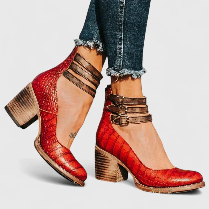 Janelis | Tacones elegantes