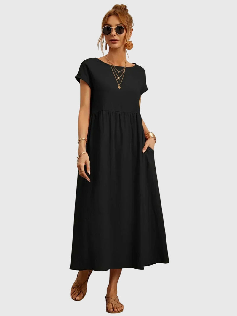 Giselle™ - Abito casual con tasca