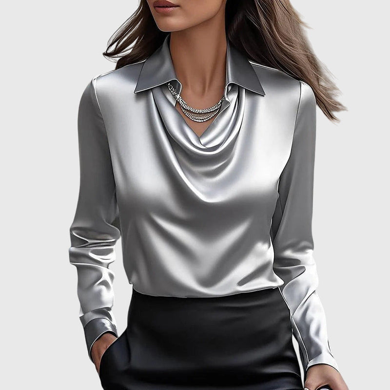 Valeriane | Elegante camicetta