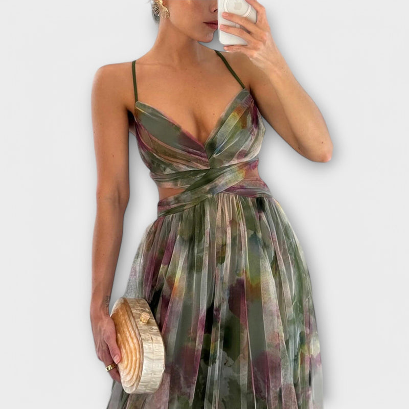 Maxi Airy Dress