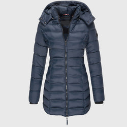Elise™ - Giacca lunga in piumino
