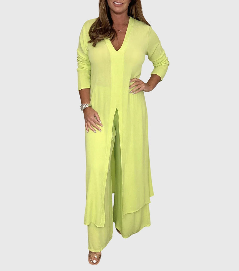 Olivia™ | Elegante set due pezzi