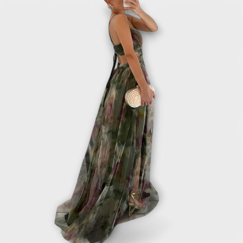 Maxi Airy Dress