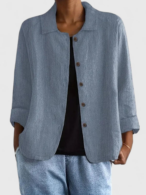 Ashleigh | Top elegante