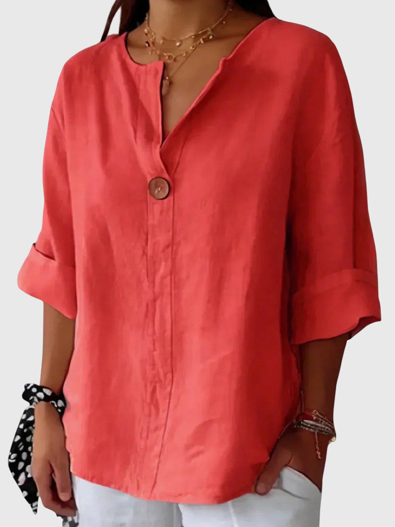 Gemma™ | Blusa Chic Comfort