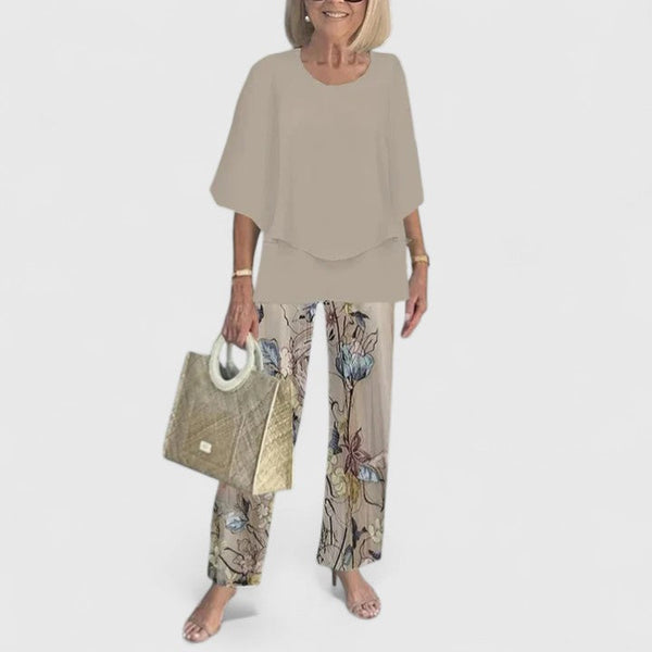 Martha | Completo due pezzi sofisticato