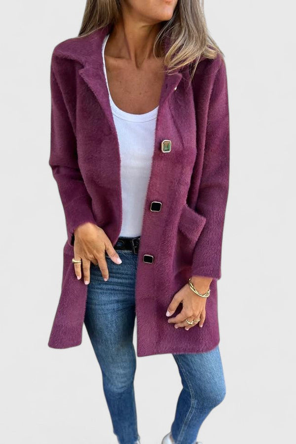 NICOLE – SOFT LONG COATIGAN