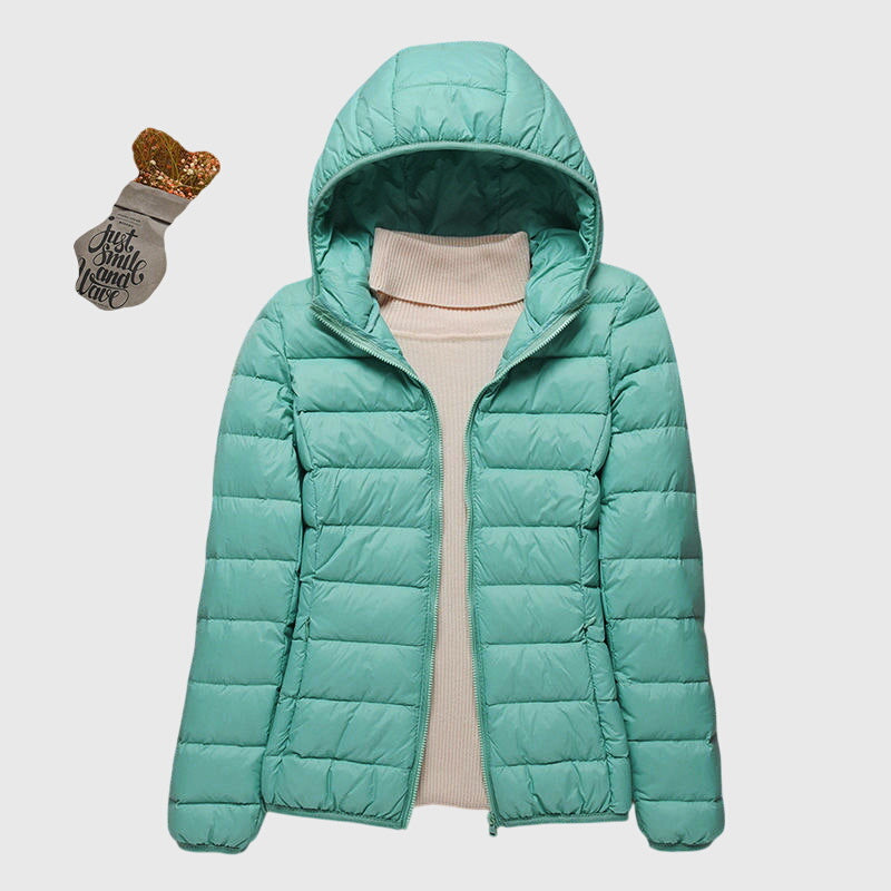 Lily™ - Giacca trapuntata ultraleggera