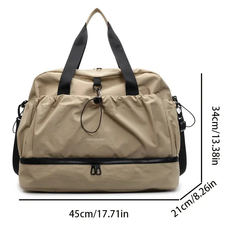 Alyssa™ - Borsa da viaggio spaziosa