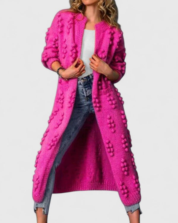 Anzherrah | Cardigan comodo