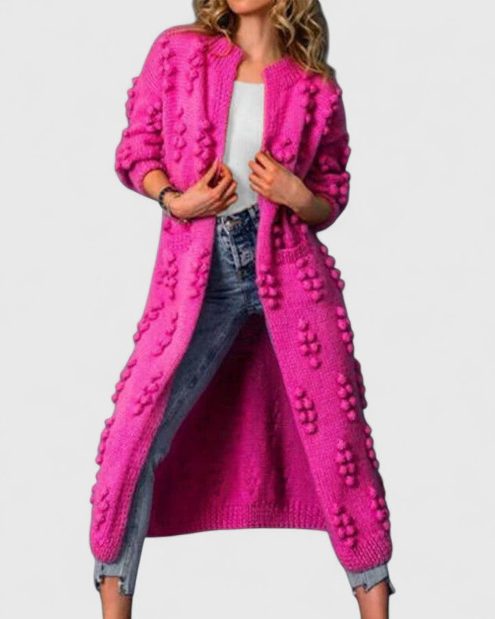 Anzherrah | Cardigan comodo
