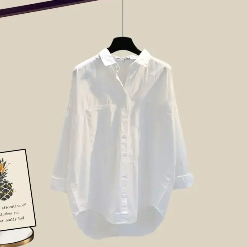 Elle™ | Comodo completo tre pezzi con maniche lunghe