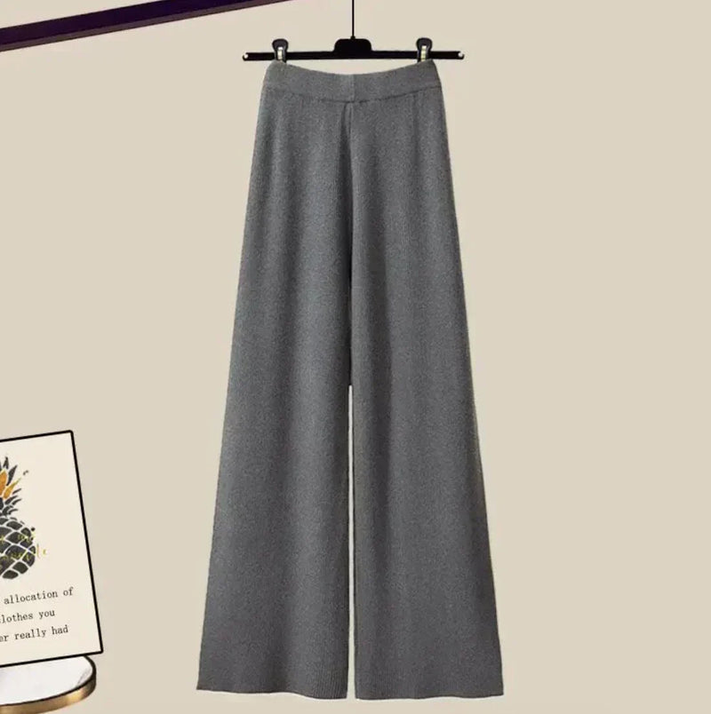 Elle™ | Comodo completo tre pezzi con maniche lunghe