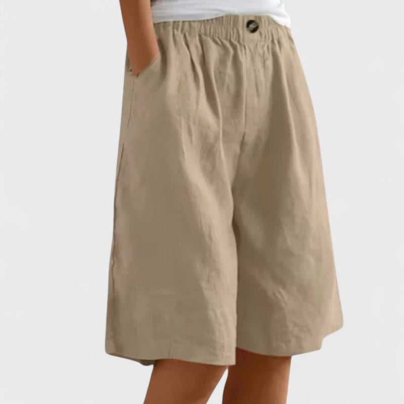 Katy™ | Pantaloncini eleganti