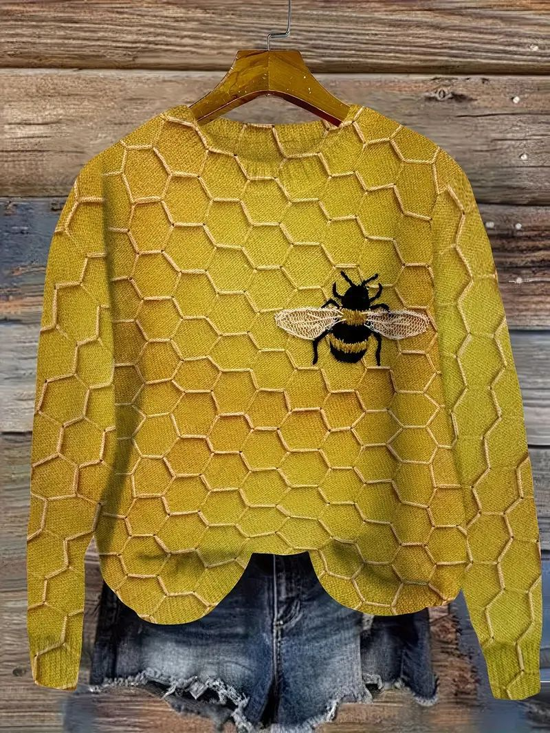 Melody - Maglione comodo da donna 