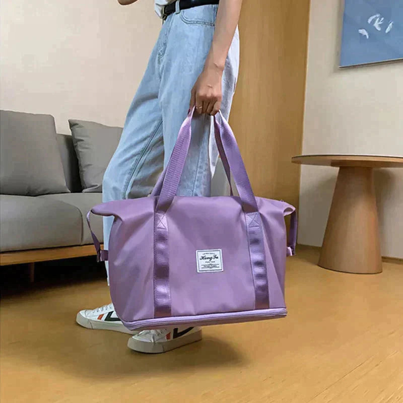 Victoria™ - Borsa da viaggio impermeabile con ampio spazio di archiviazione 