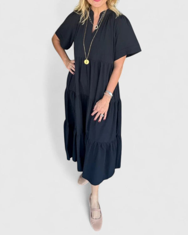 Rebecca | Elegante abito lungo