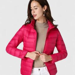 Mahikah | Elegante piumino impermeabile
