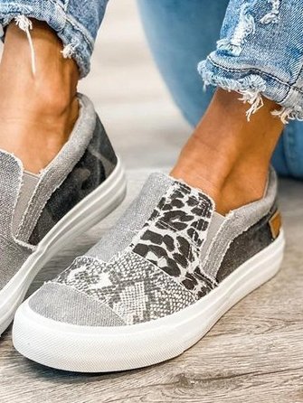 Tanya | Zapatos sin cordones modernos que alivian el dolor