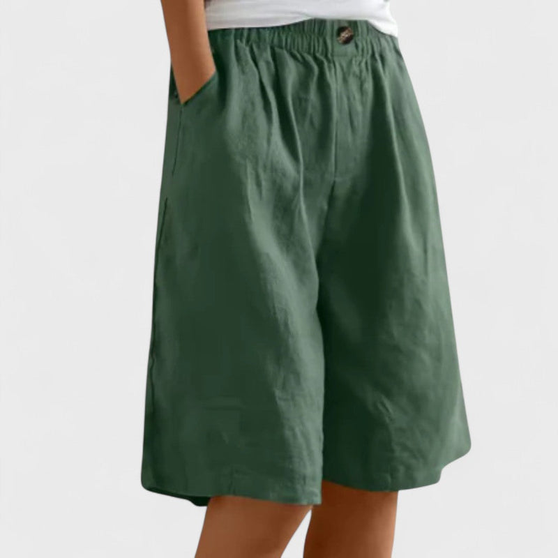 Katy™ | Pantaloncini eleganti