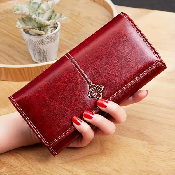 Alyssa™ Trends | Cartera plegable de lujo