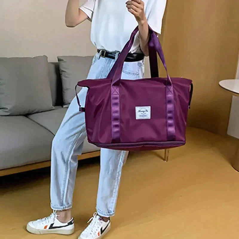 Victoria™ - Borsa da viaggio impermeabile con ampio spazio di archiviazione 