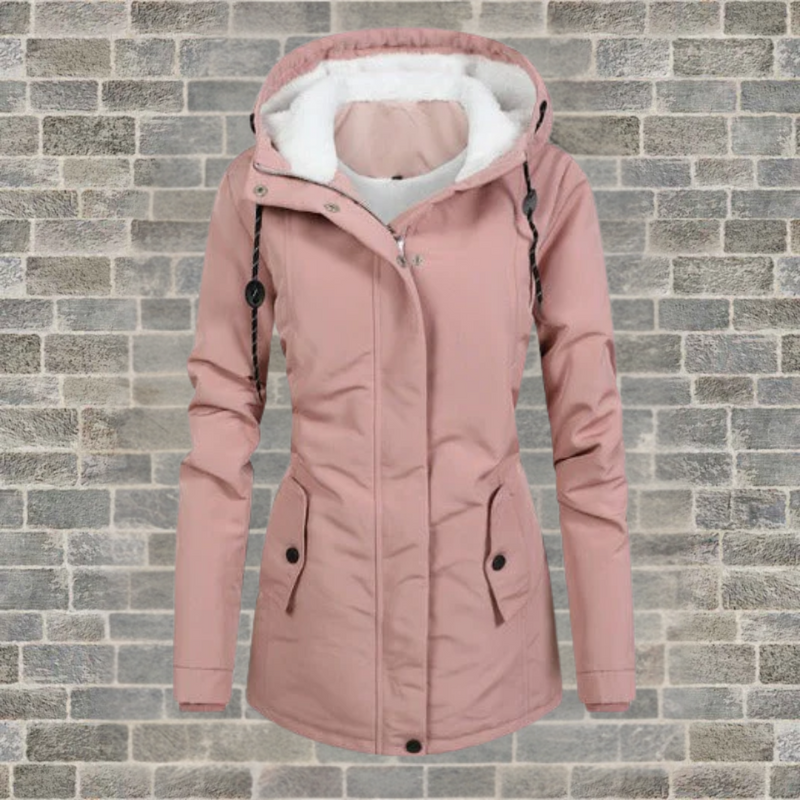 Frances | Nuovo cappotto plissettato 