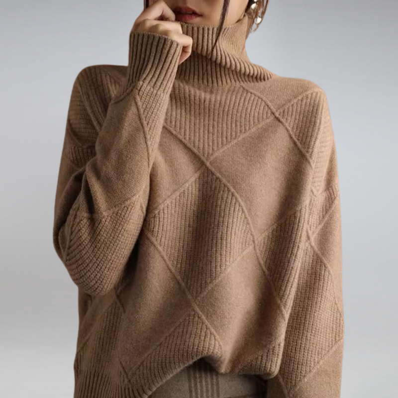 Chloe - Maglione invernale caldo 