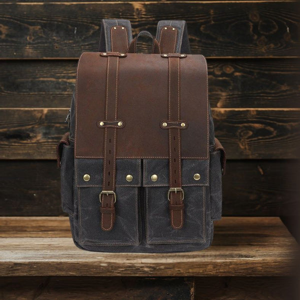 Noah™ - Borsa Premium con dettagli fatti a mano
