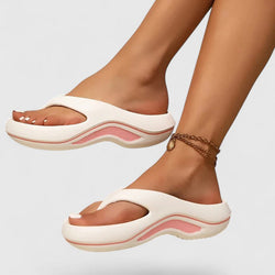 Juliette™ | Sandalias ortopédicas tipo chancla