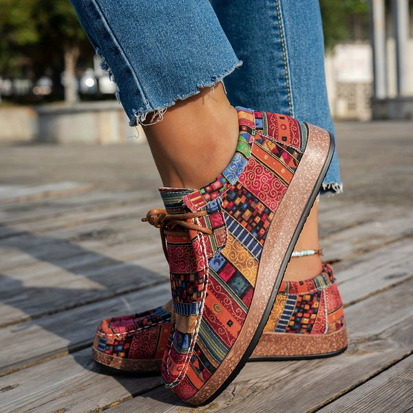 Louanne | Scarpe da ginnastica ortopediche