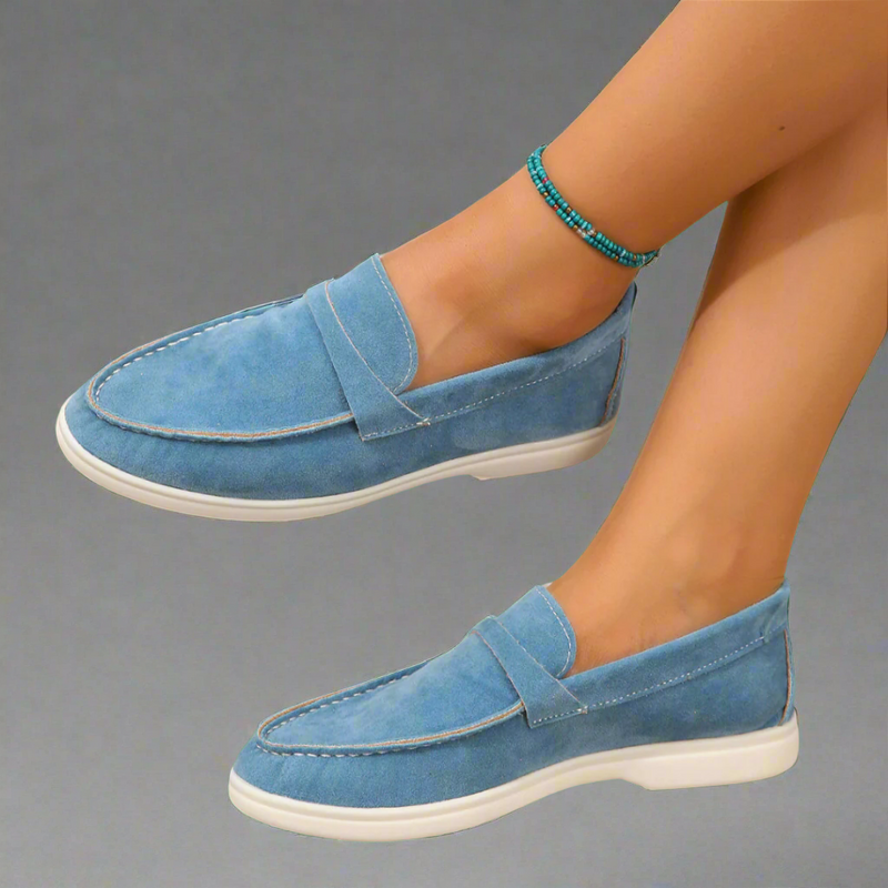 Molly™ | Mocasines ortopédicos