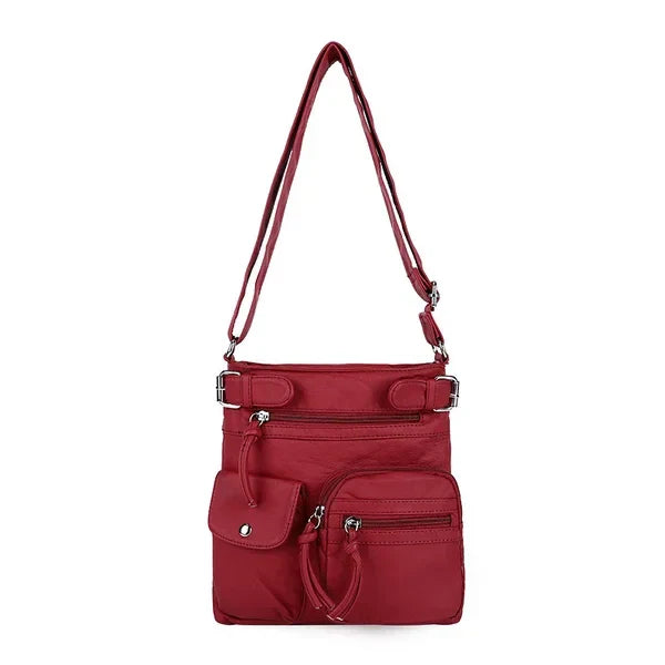 Ariana™ Crossbody | Borsa elegante con tasche multiple