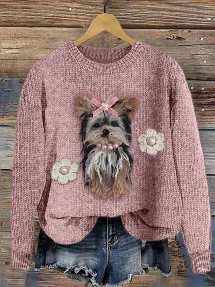 Melody - Maglione comodo da donna 