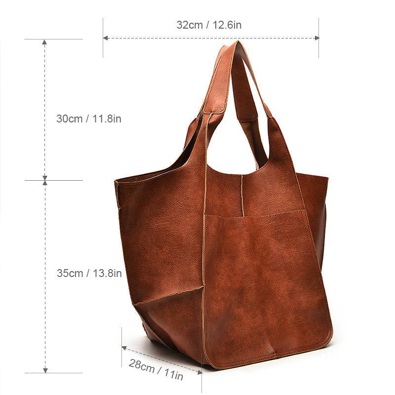 Victoria™ - Borsa da weekend oversize