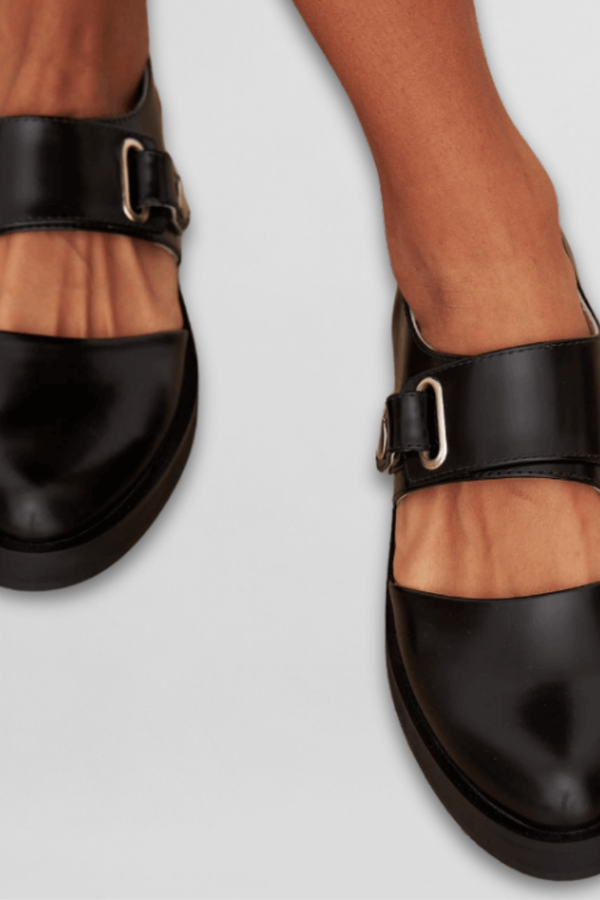 Sara™ | Mary Janes with buckle