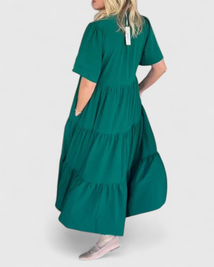 Rebecca | Elegante abito lungo