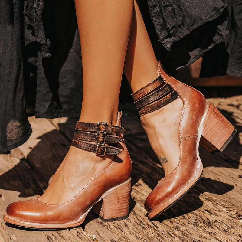 Eliana™ | Tacones con estilo